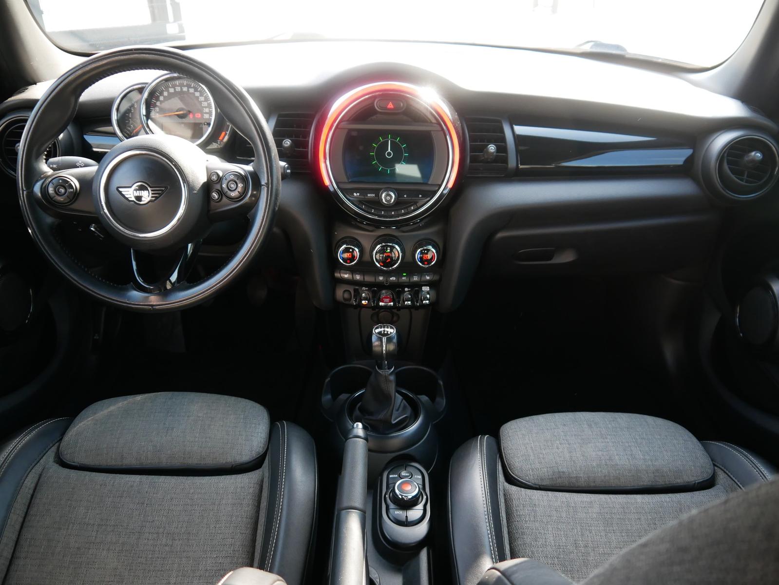 MINI Mini 1.5 Cooper LED Teilleder Sitzheizung