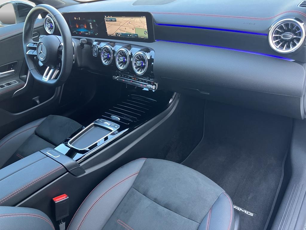 Mercedes-Benz AMG CLA 35 4M SB NIGHT*DISTR*AHK*KEYL
