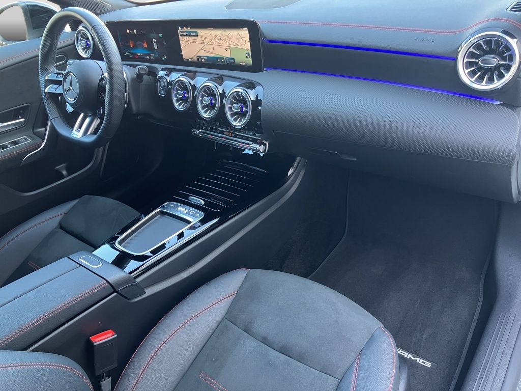 Fahrzeugabbildung Mercedes-Benz AMG CLA 35 4M SB NIGHT*DISTR*AHK*KEYL