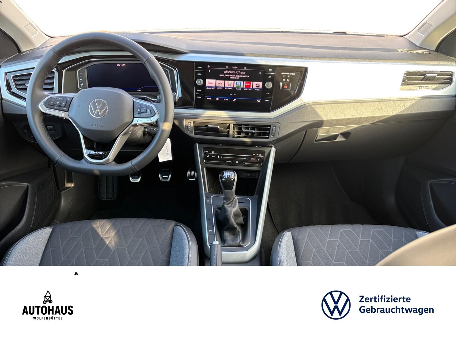 Volkswagen Taigo Energy 1.0 TSI, миниатюра 8