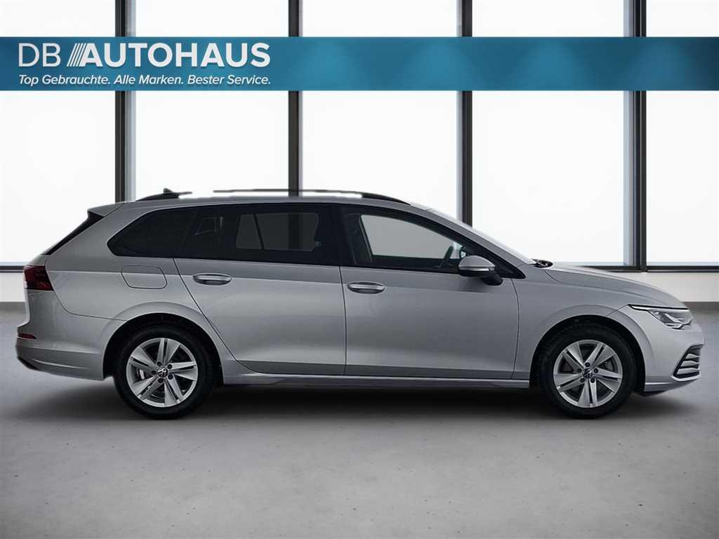Volkswagen Golf Variant Life 2.0 TDI DSG Navi AHK Sitzhz, миниатюра 3