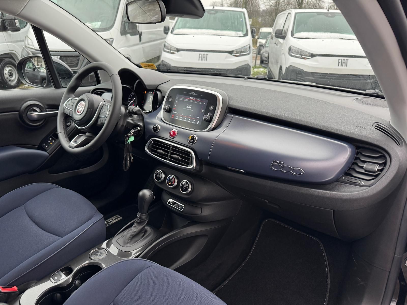 Fiat 500X - Bild 11