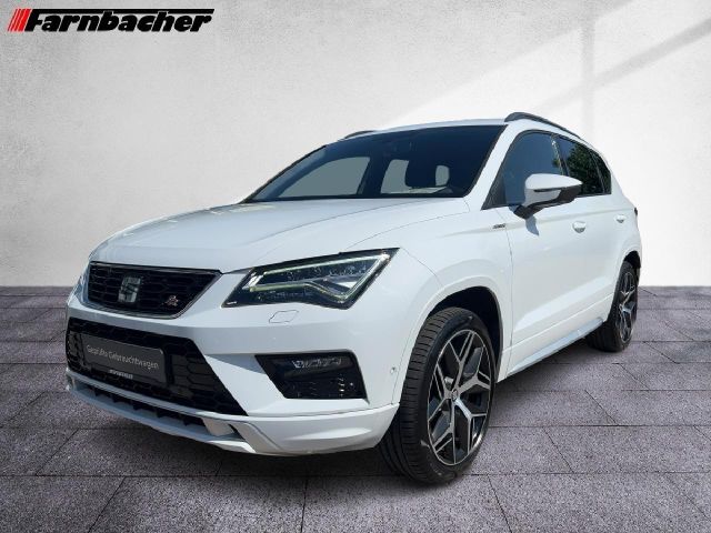 SEAT Ateca 2.0 TSI FR 4Drive + Alcantara-Paket
