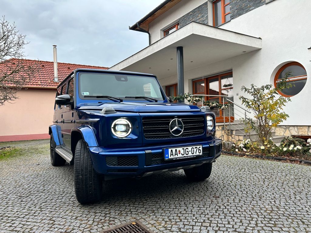 Mercedes-Benz G 400