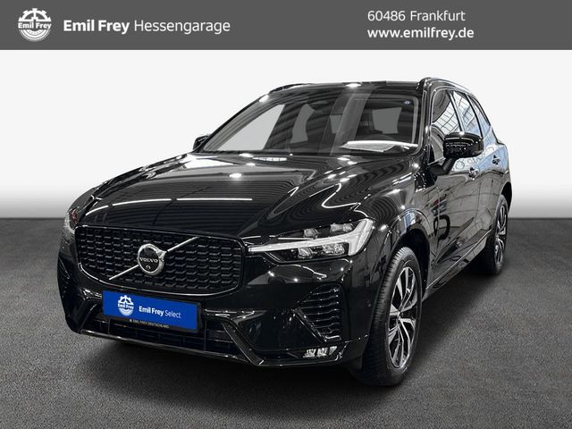 Volvo XC60 B4 Plus-Dark Aut Glasd 360° PilotAssist BLI