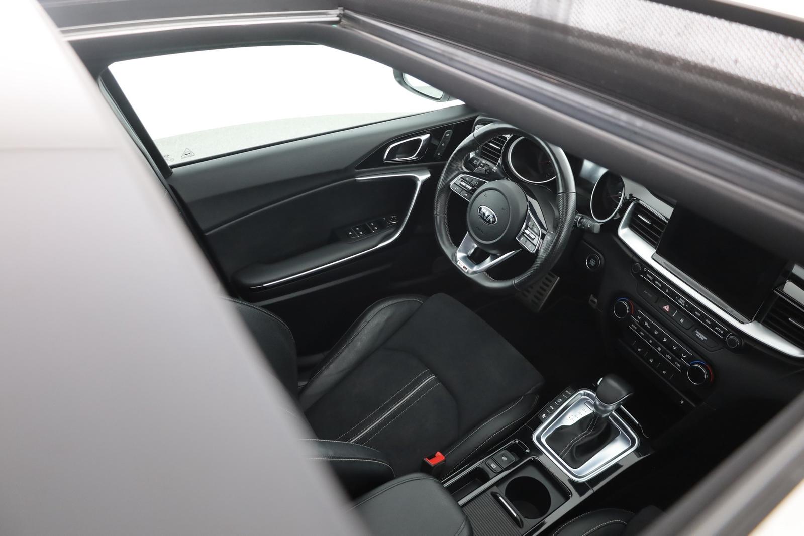 Kia ProCeed 1.6 CRDi DCT GT-Line LED Panorama Kamera