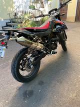 Aprilia  SX 125 Supermoto   Top Zustand  50 mm Tiefer - Offers