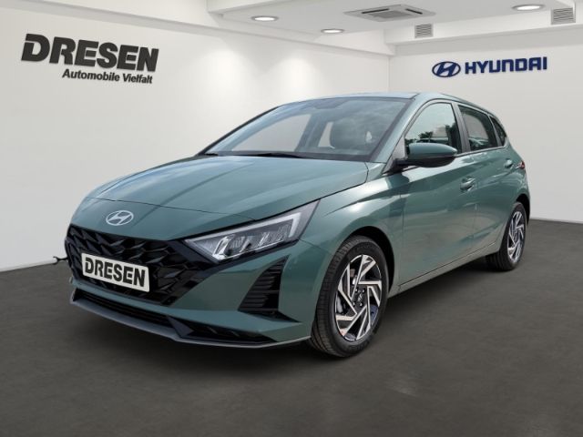 Hyundai i20 Trend Navi+Rückfahrkamera+Sitzheizung+DAB