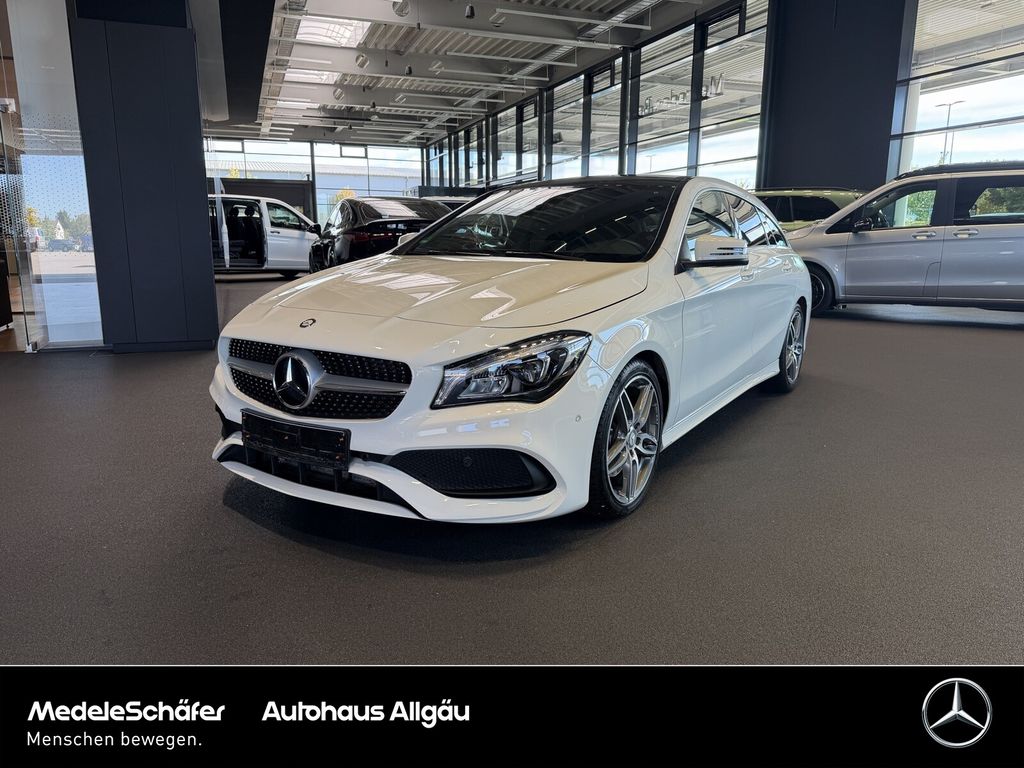 Image of Mercedes-Benz CLA 220