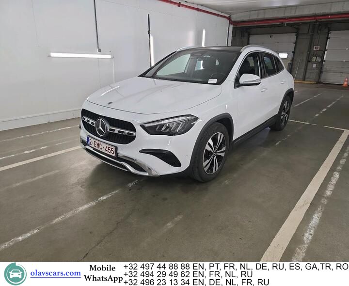 Mercedes-Benz GLA 180 d Facelift Progressive Pano Aut. LED Wi