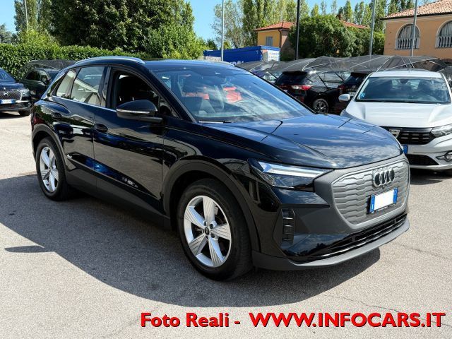 Audi AUDI Q4 e-tron Q4 35 e-tron 100% ELETTRICA NEOPA