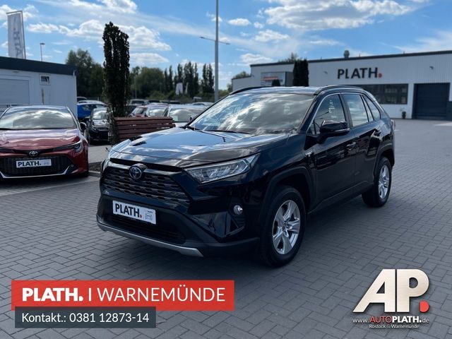 Toyota RAV 4 RAV4 Hybrid 4x2 Business Edition