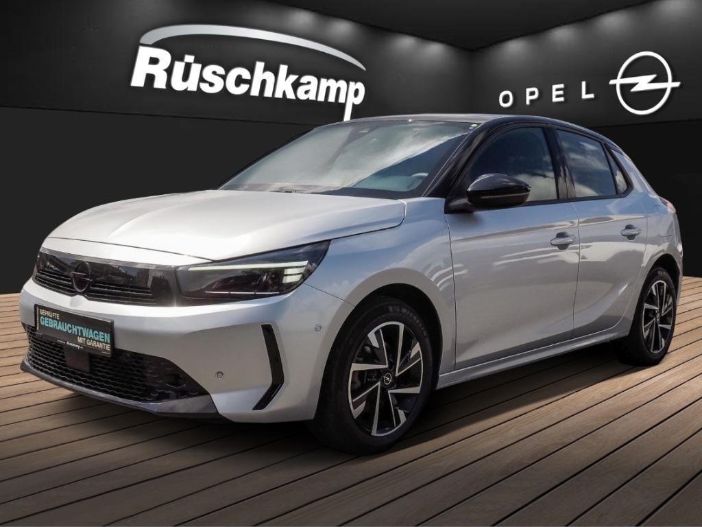 Opel Corsa F GS 1.2 Voll-LED RückKam Winterpaket