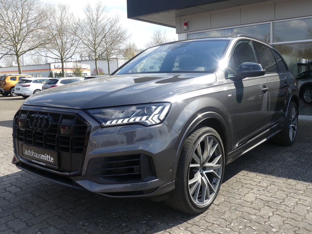 Image of Audi Q7
