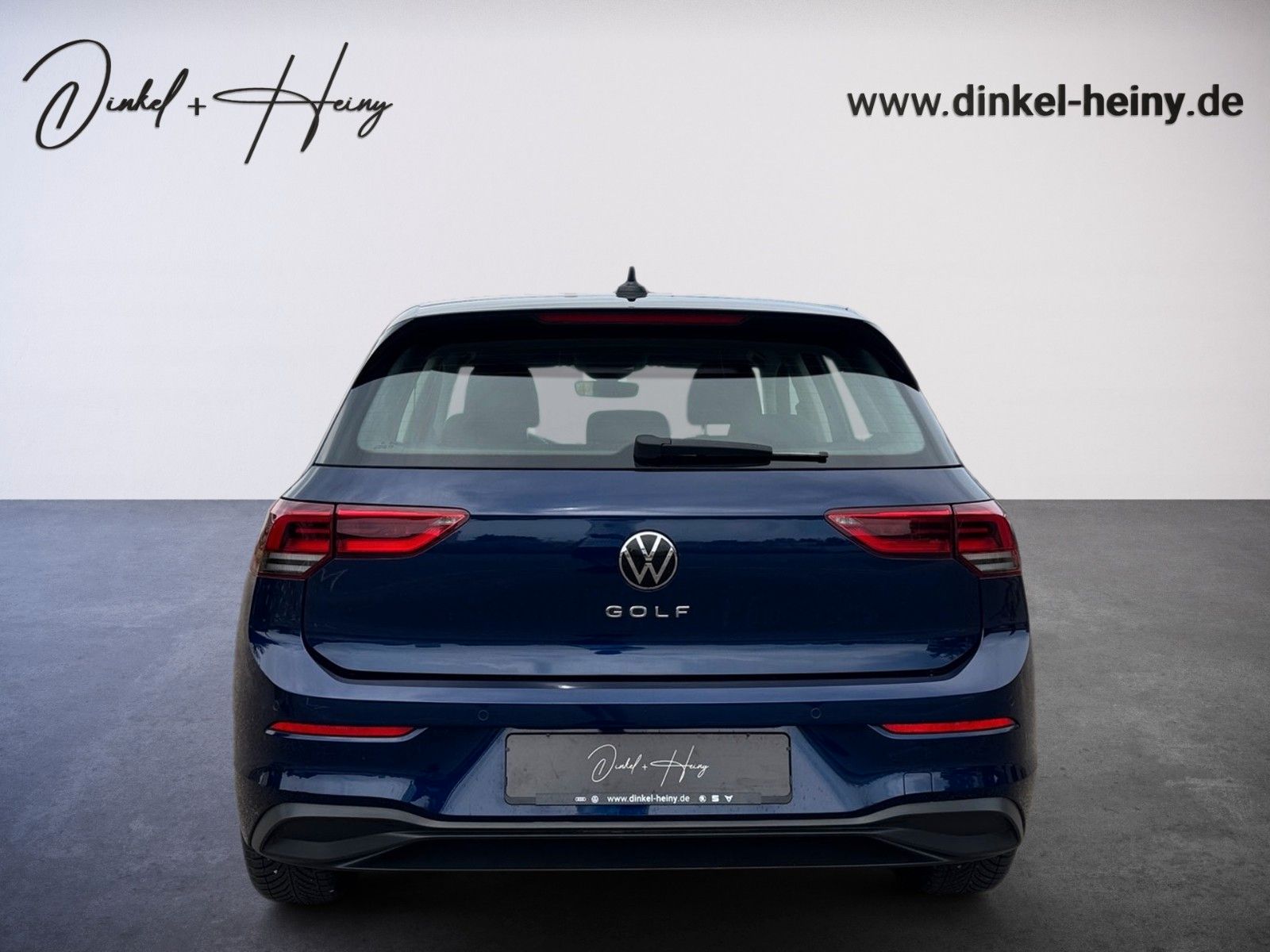 Fahrzeugabbildung Volkswagen Golf VIII Lim. Life 1.5 TSI