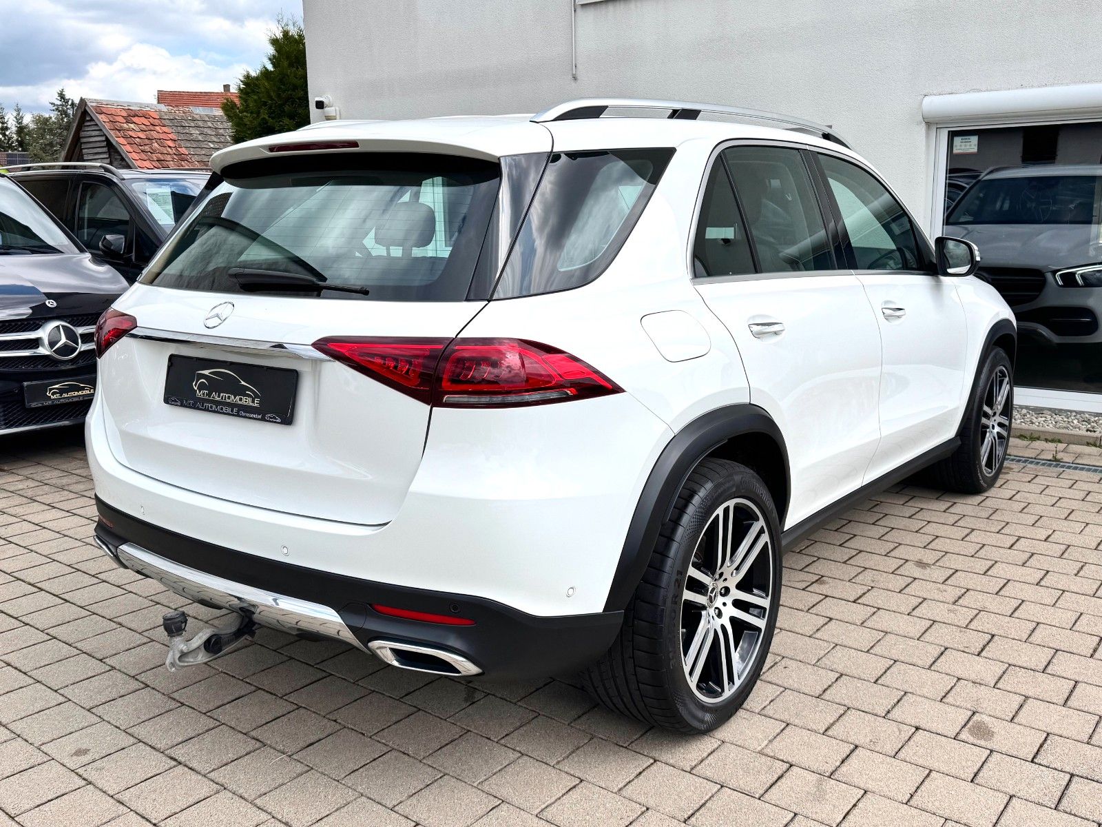 Mercedes-Benz GLE 300*4M*EXCLUSIVE 21*AHK*NAVI*LED*DISTR+*360° foto 5