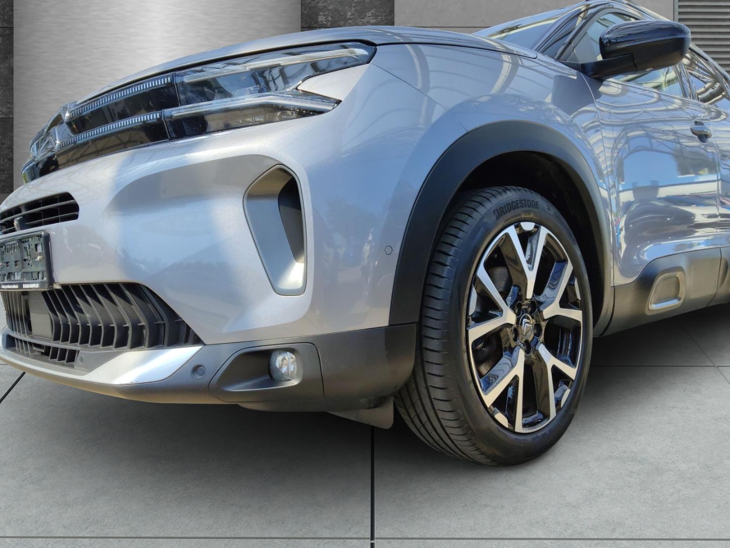 Citroën C5 Aircross LED Mehrzonenklima Keyless Start Rüc