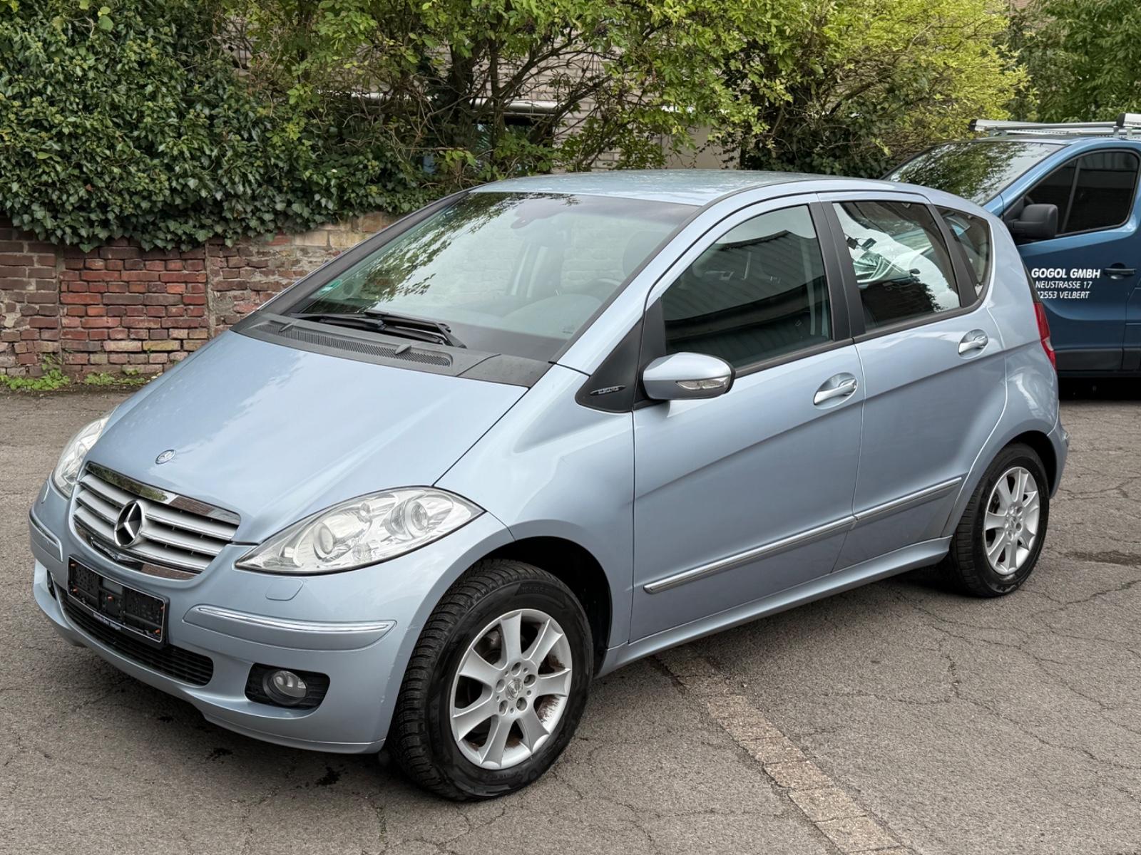 Mercedes-Benz A 150*AUTOMATIK*KLIMA*E-FENSTER*TÜVNEU*