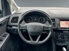 Fahrzeugabbildung Seat Alhambra Style 1.4 TSI - DCC*7-Sitzer*AHK*Bi-Xen