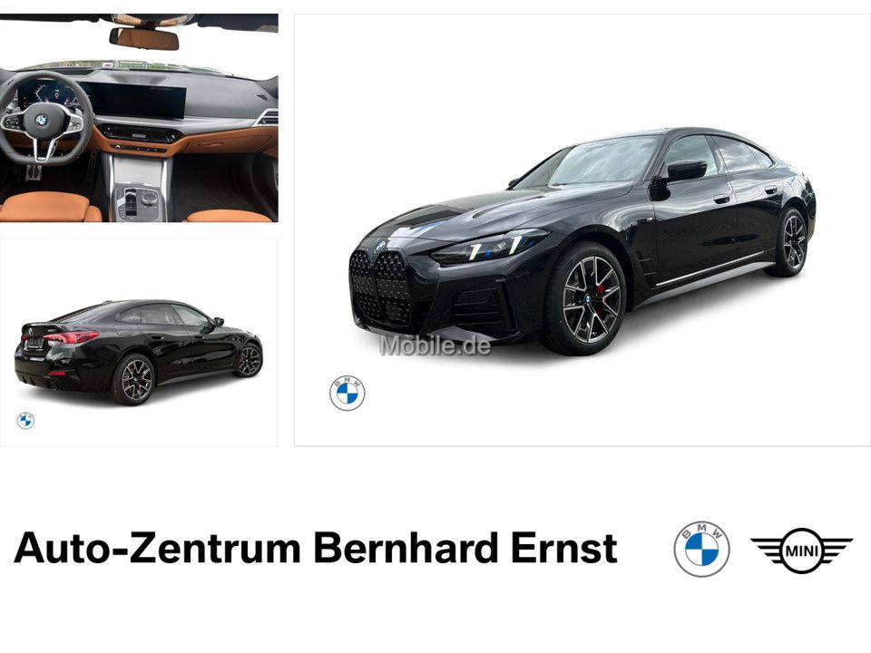 BMW 420i Gran Coupe Navi Tempom.aktiv Bluetooth PDC