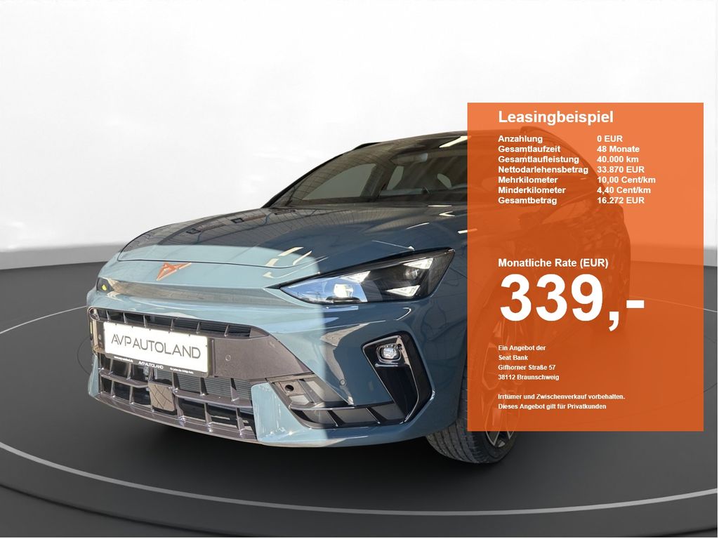 Leon Sportstourer 1.5 TSI 6-Gang