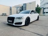 Audi S8 4.0 TFSI plus tiptronic quattro - - Audi S8 von privat