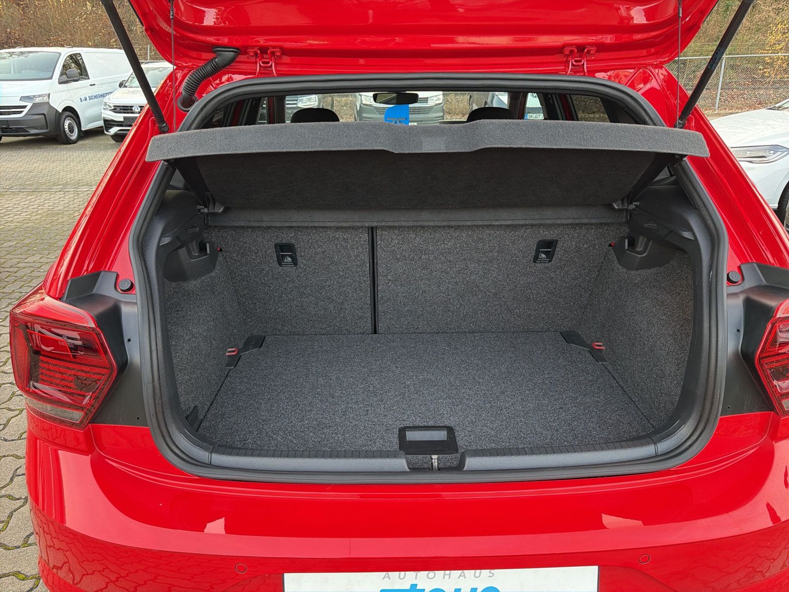 Polo GTi Navi LED Roof Pack