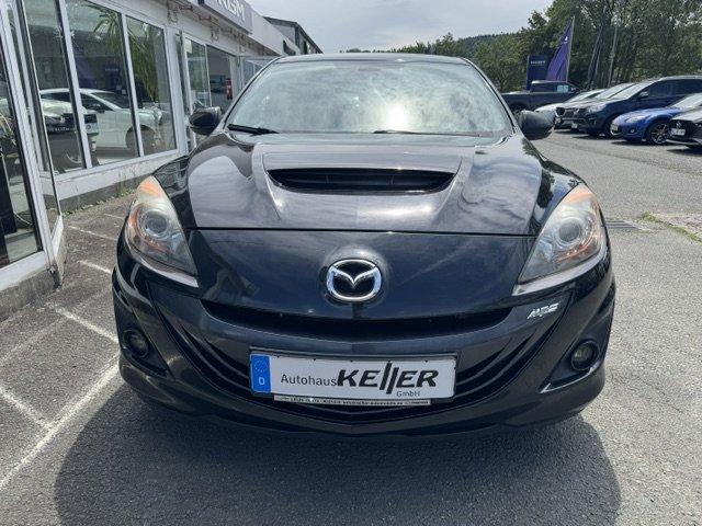 Mazda 3 2.3l MZR DISI 260PS