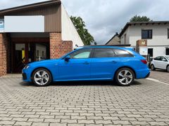 A4 Avant S line Kamera Panorama-Dach