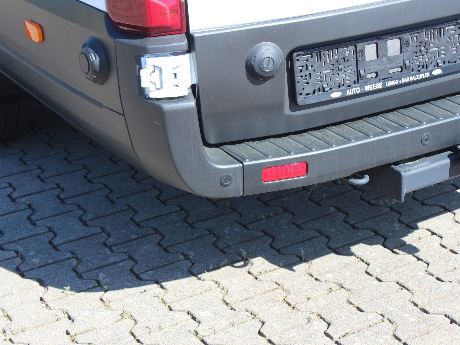 Fahrzeugabbildung Ford Transit Kasten 350 L4 Trend