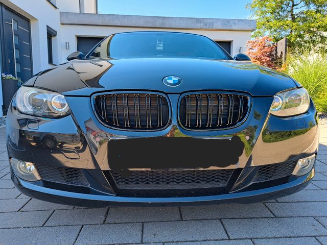 BMW 320i Cabrio -