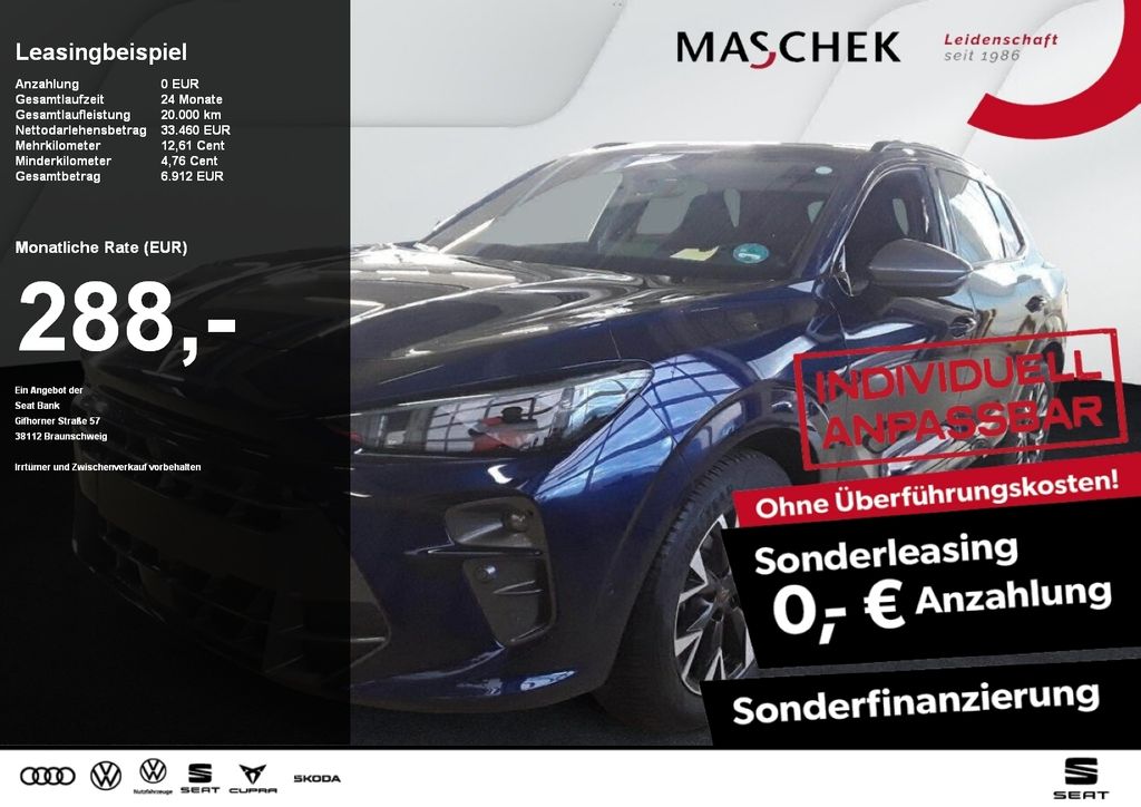 Angebot ansehen Cupra Terramar