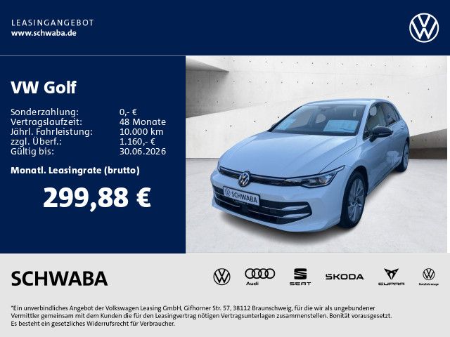 Volkswagen Golf Energy 1,5 eTSI 85 kW DSG *AHK*SIDEASS*RFK*