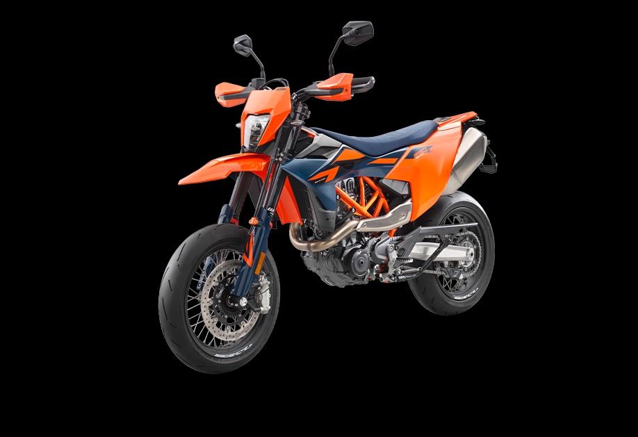 Fahrzeugabbildung KTM 690 SMC-R 2026