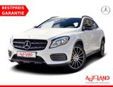 Mercedes-Benz GLA 220 AMG-Line 4Matic Aut. LED Navi Kamera AHK - Mercedes-Benz GLA 220 Gebrauchtwagen