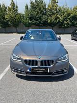 BMW 525d xDrive A Luxury Line Luxury Line - BMW 525: Limousine, 525d Xdrive