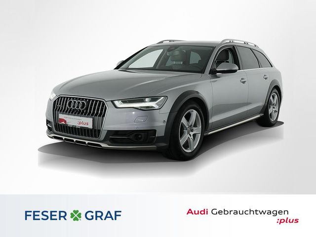 Audi A6 Allroad 3.0 TDI qu S tronic Leder,Navi,LED,Ka