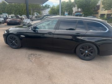 BMW 520 - 7