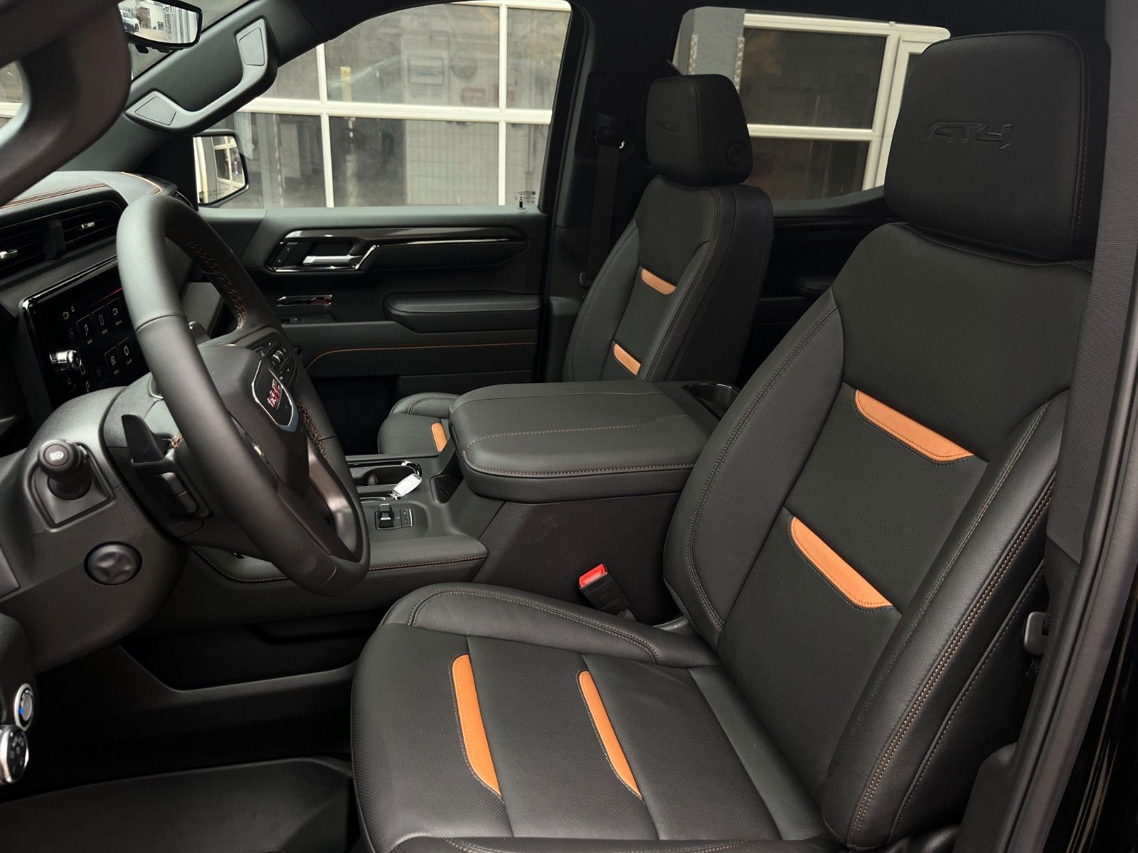 Fahrzeugabbildung GMC Sierra 1500 AT4 6.2*360°*AHK*22Zoll*HeadUp