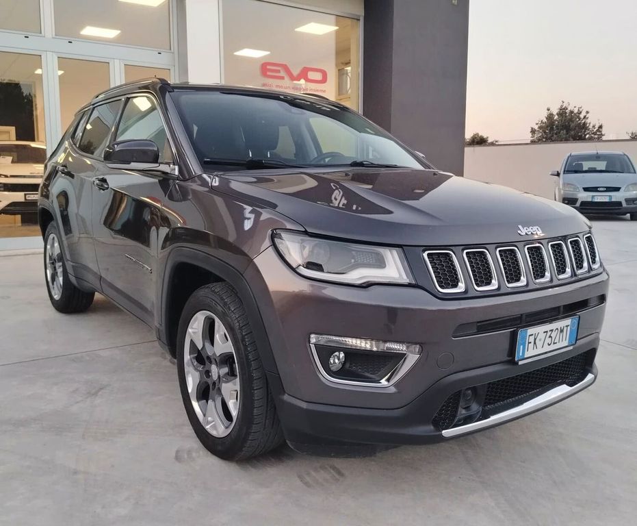 Image of Jeep Compass