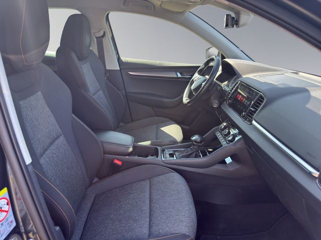 Karoq 1.5TSI DSG Clever AHK