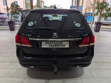 Mercedes-Benz E 220 E -Klasse T-Modell GEWERBEEXPORT
