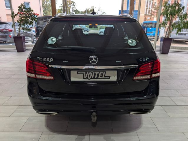Mercedes-Benz E 220 E -Klasse T-Modell GEWERBEEXPORT
