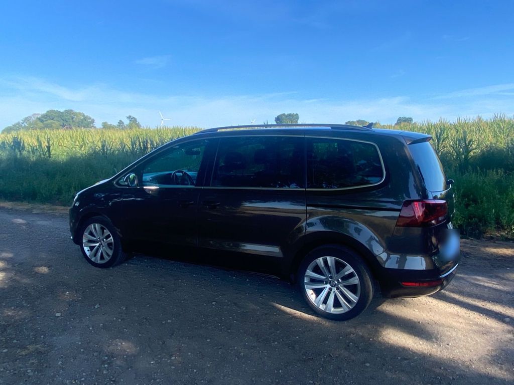 Image of Seat Alhambra