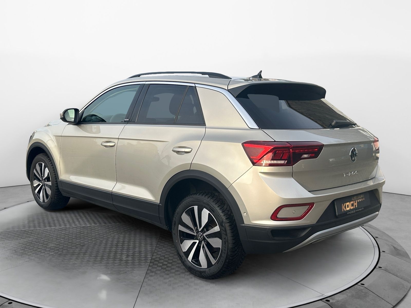 Volkswagen T-Roc - Bild 4
