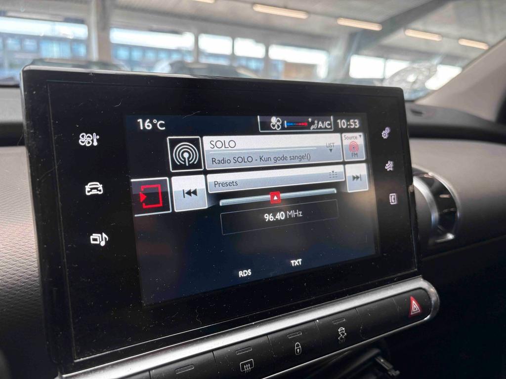 Citroën C4 Cactus