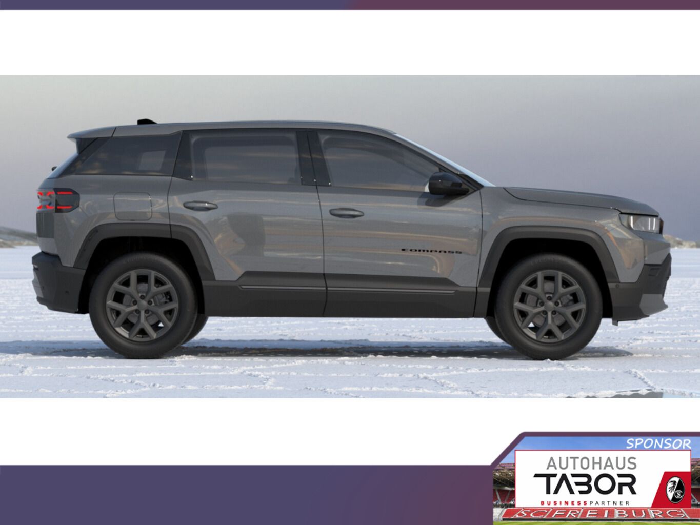 Jeep Compass - Bild 3