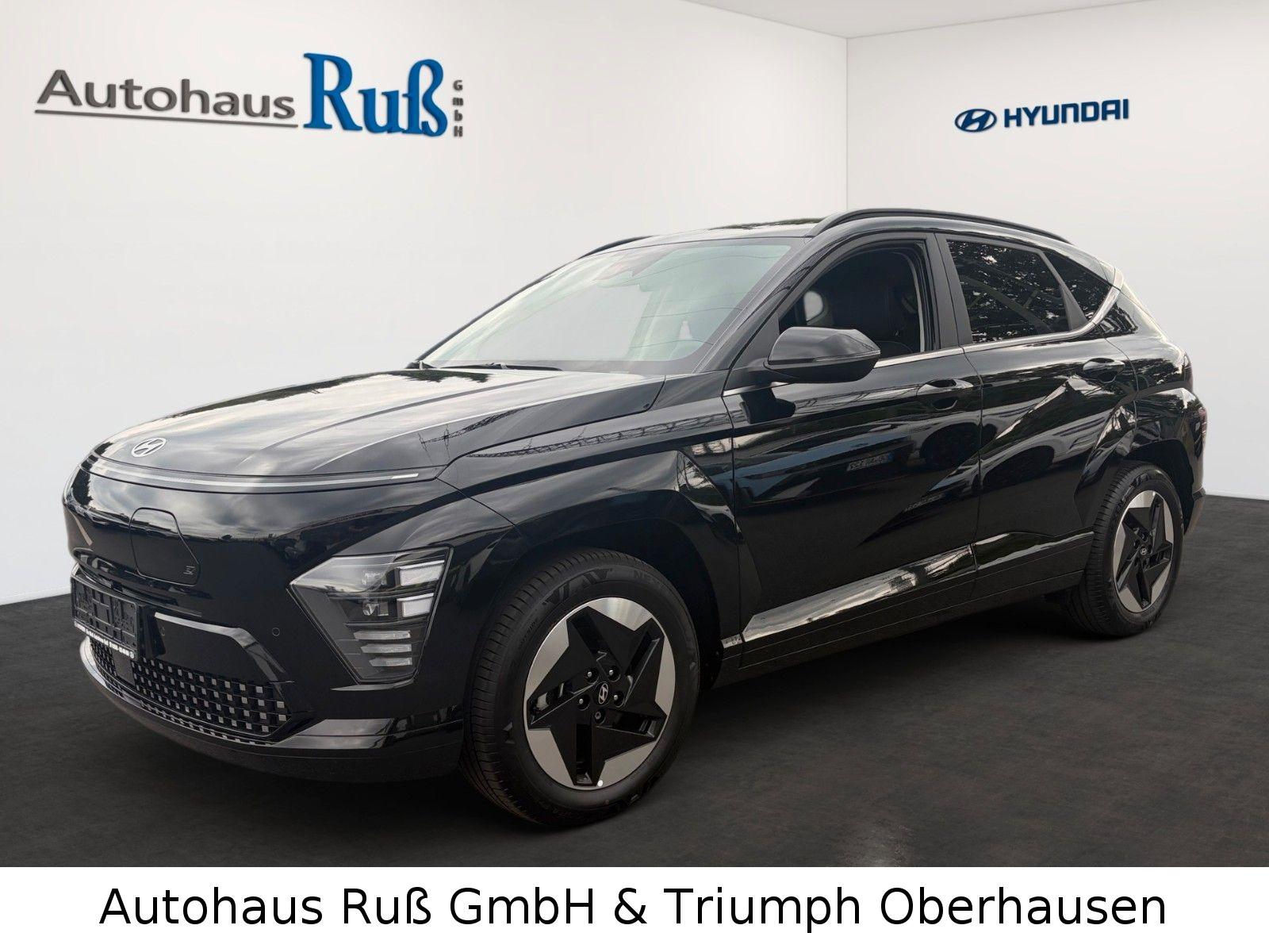 Hyundai KONA/TREND/E-HECKKLAPPE