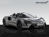 McLaren Artura Spider | Anthracite | Sports Exhaust - graue McLaren Artura