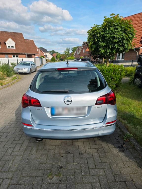 Image of Opel Astra